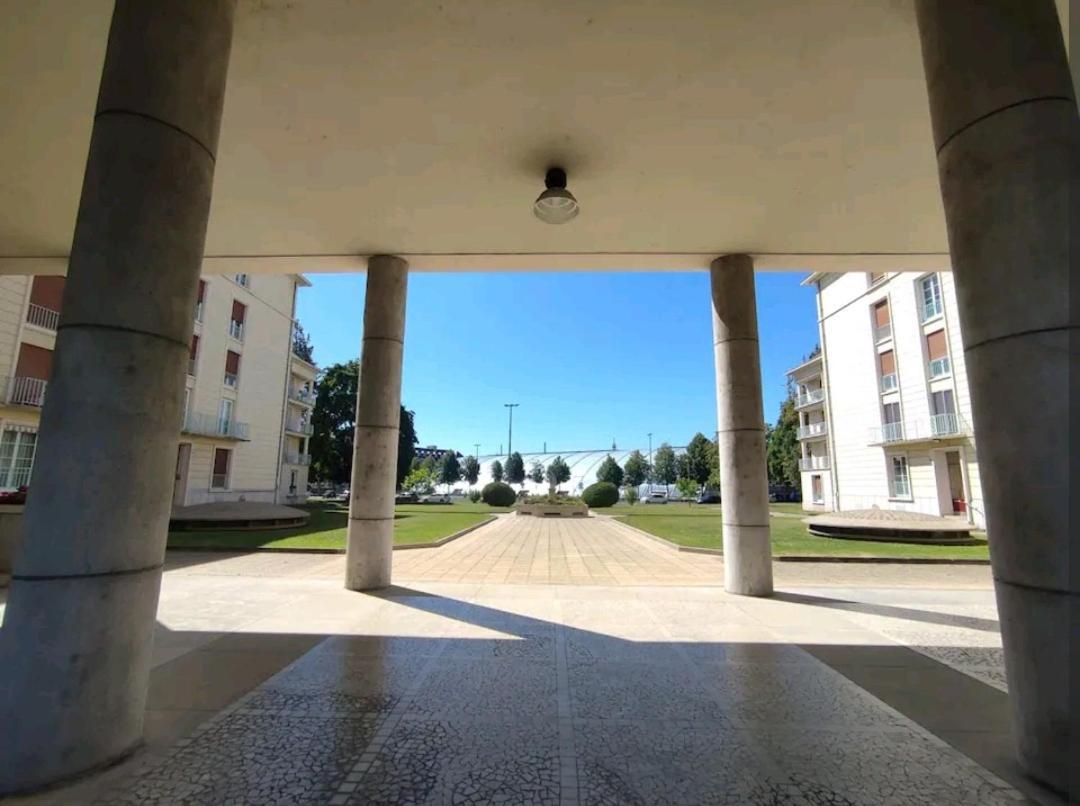 Studio Centre Ville Amiens Eksteriør billede
